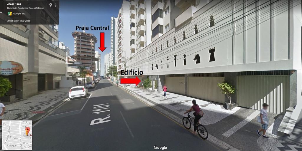 Otimo Apto De Temporada Em Bc Lejlighed Balneário Camboriú Eksteriør billede