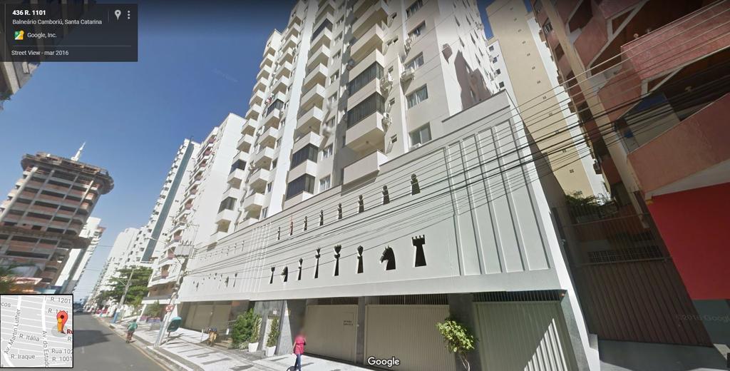 Otimo Apto De Temporada Em Bc Lejlighed Balneário Camboriú Eksteriør billede